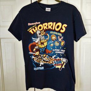 Thorrios Parody Marvel Tee Shirt